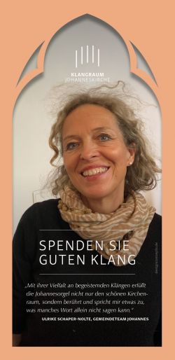 Spenden Sie guten Klang