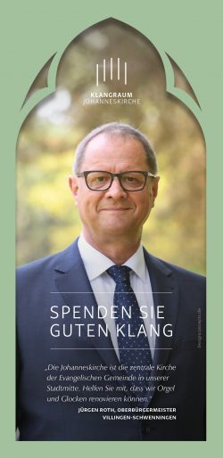 Spenden Sie guten Klang