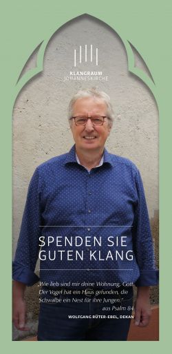 Spenden Sie guten Klang