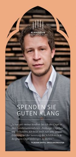 Spenden Sie guten Klang