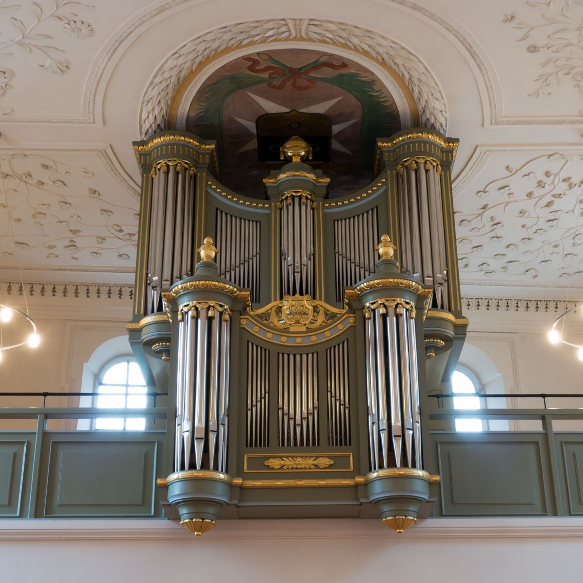 Orgel der Johanneskirche Villingen (Kopie)