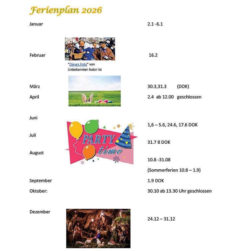 Quelle: Kindertageseinrichtung Petrus